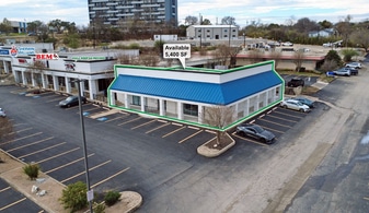 Northview Concourse III - Storefront Property