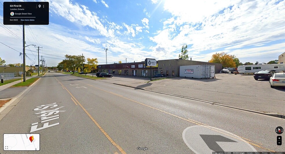 525 First St, London, ON N5V 1Z5 - Flex for Sale | LoopNet