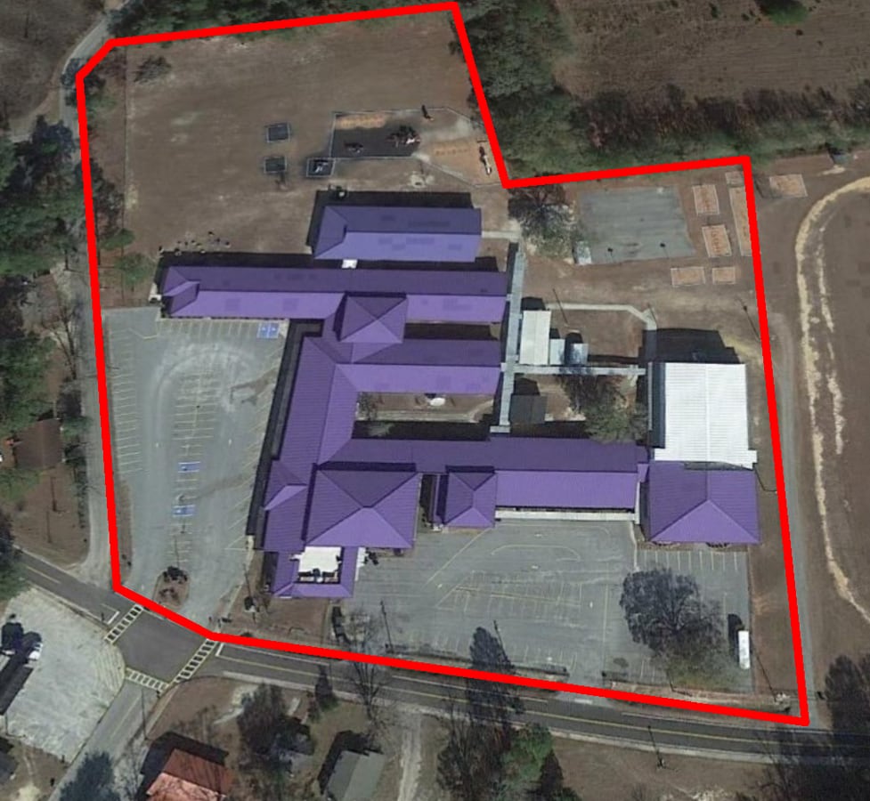 147 Chandler Ave, Reidsville, GA 30453