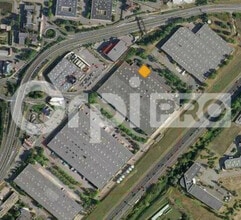 Villejust - AERIAL map view