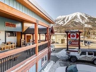 More details for 892 6th Ave, Fernie, BC - Hospitality for Sale