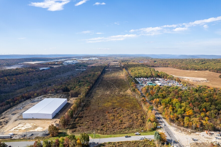 Industrial Properties, Rt. 924, Hazleton, PA 18202, Hazleton, PA for sale - Aerial - Image 1 of 26