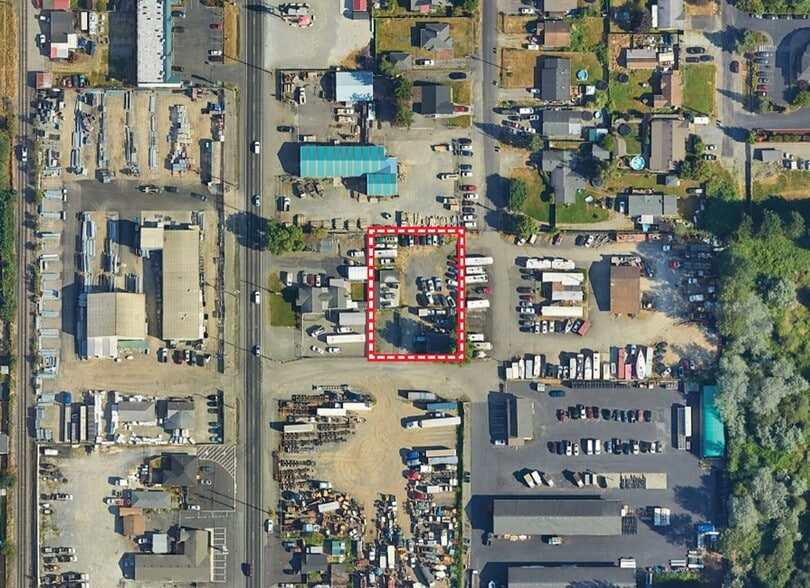 10017 Portland Ave E, Tacoma, WA for sale - Aerial - Image 2 of 2