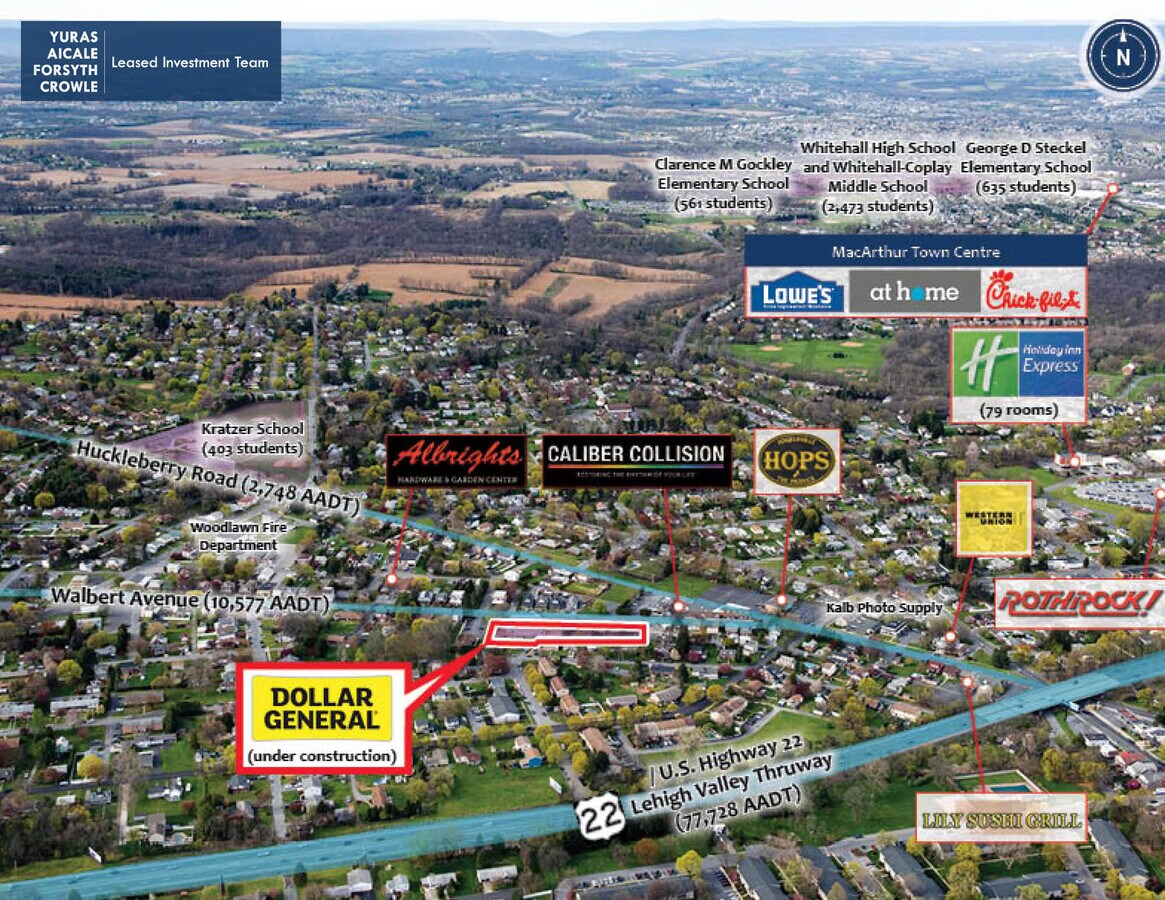 2040 Walbert Ave, Allentown, PA 18104