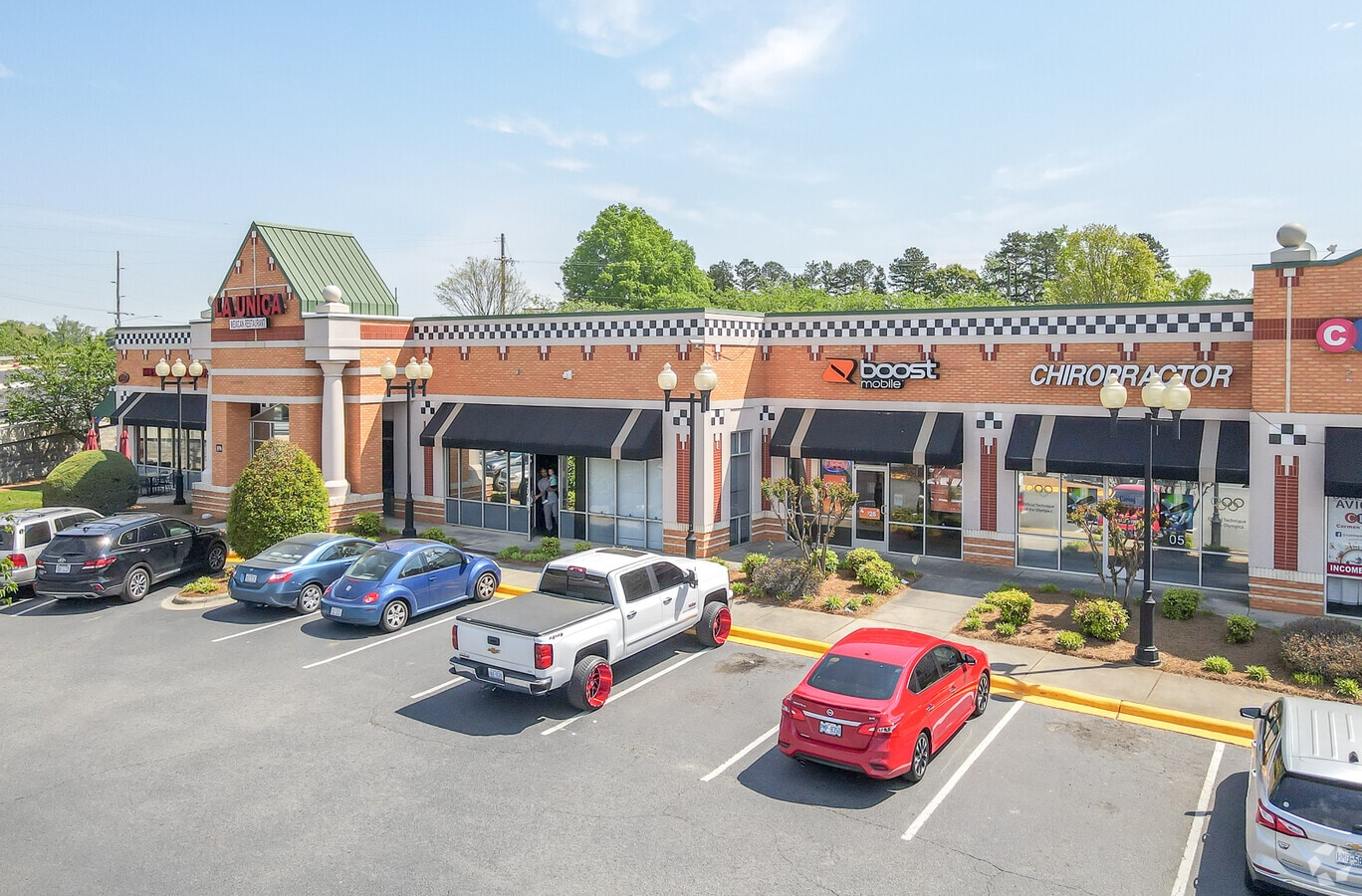 1096 Concord Pky N, Concord, NC 28027 Concord Parkway Plaza