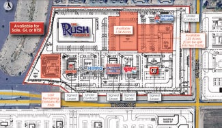 More details for NEC Loop 202 & Dobbins Rd, Laveen, AZ - Retail for Sale