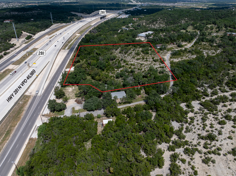 N US Highway 281, San Antonio, TX for sale - Building Photo - Image 1 of 12