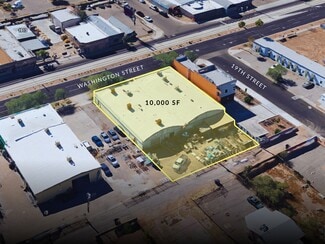 More details for 1904-1910 E Washington St, Phoenix, AZ - Industrial for Sale