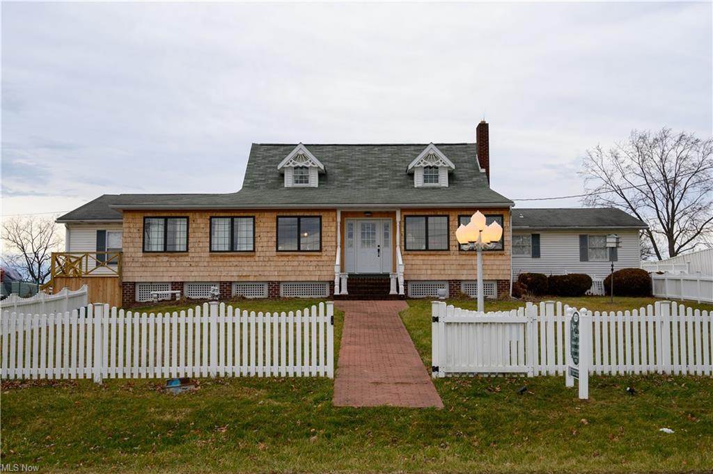 2525 Eldersville Rd, Follansbee, WV 26037