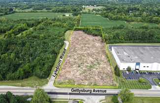 More details for 0 Gettysburg Ave, Dayton, OH - Land for Sale