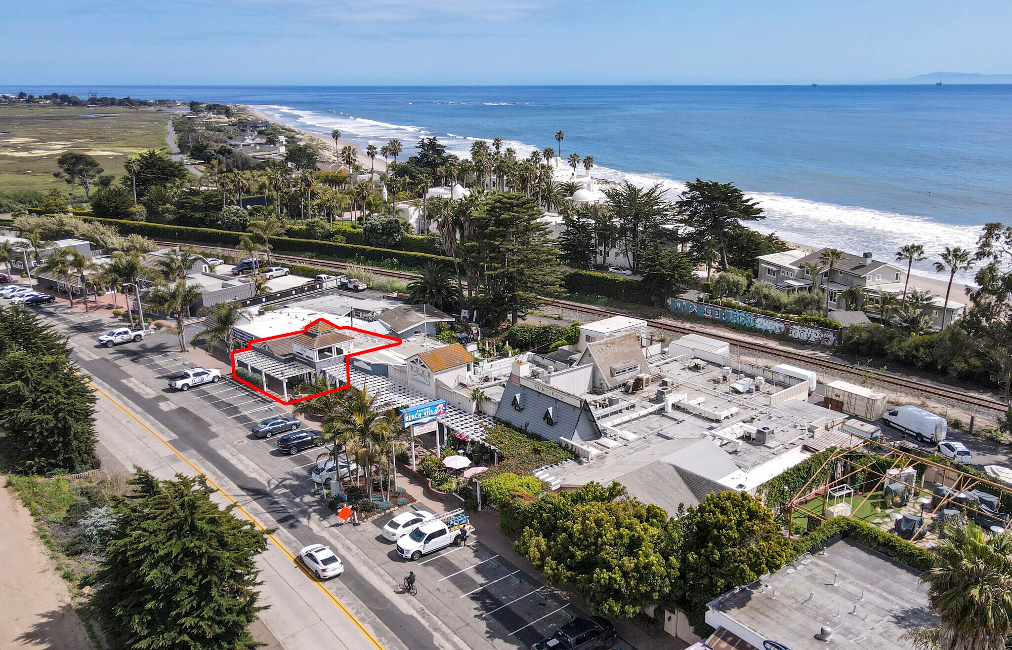 3819-3821 Santa Claus Ln, Carpinteria, CA for sale Building Photo- Image 1 of 1