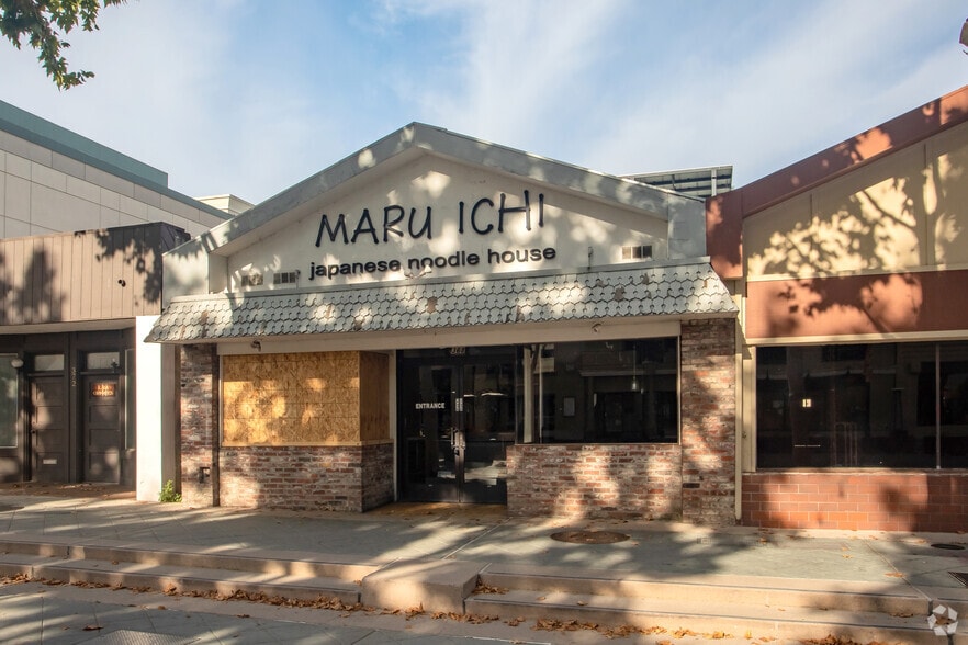 368 Castro St, Mountain View, CA for sale - Building Photo - Image 1 of 1
