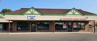 More details for 2866-2896 Washtenaw Rd, Ypsilanti, MI - Retail for Lease