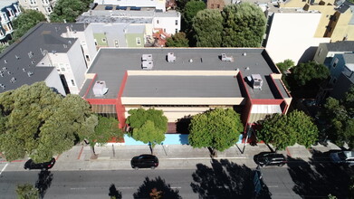 1234 Divisadero St, San Francisco, CA - aerial  map view - Image1