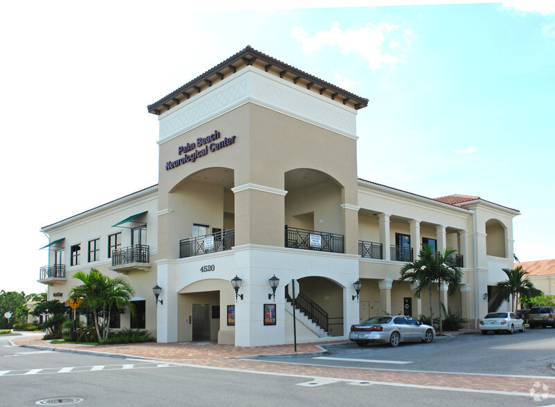 4500-4750 Donald Ross Rd, Palm Beach Gardens, FL for lease - Building Photo - Image 2 of 2