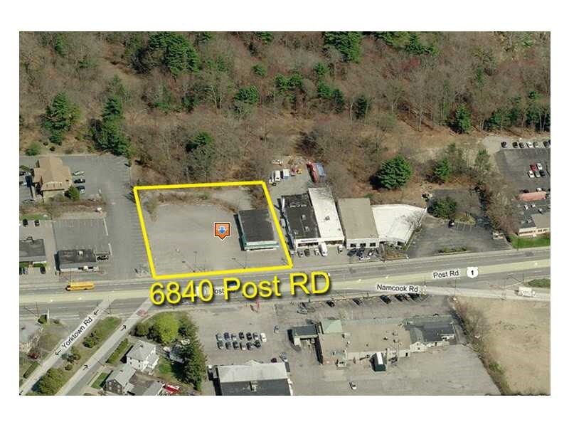 6840 Post Rd, North Kingstown, RI 02852 Retail for Sale