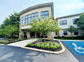 6805 Avery-Muirfield Dr, Dublin OH - Office Space