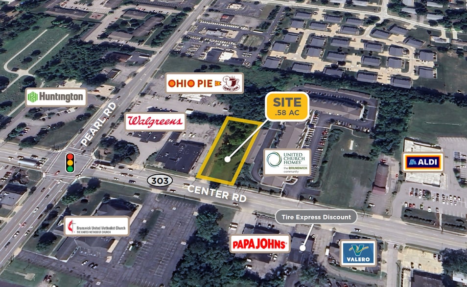 4277 Center Rd, Brunswick, OH for sale - Building Photo - Image 1 of 11