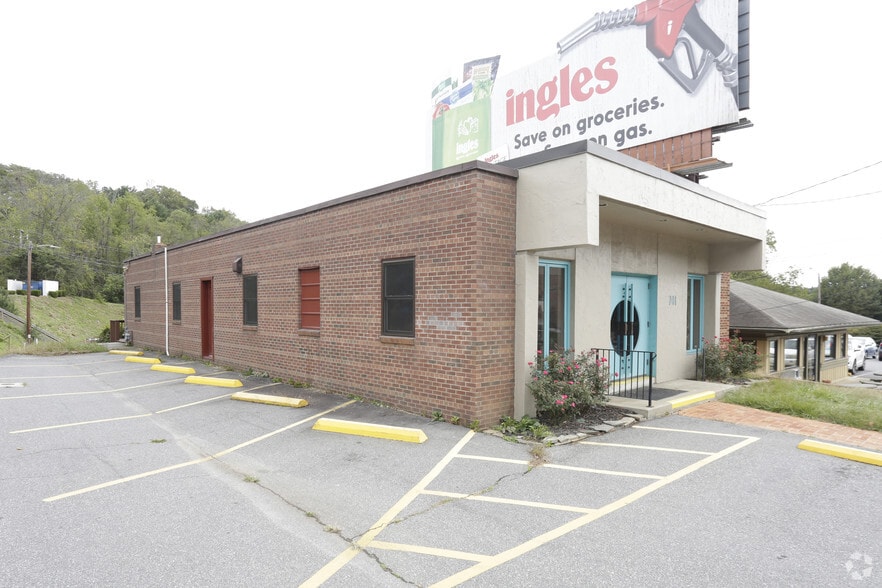 701 Merrimon Ave, Asheville, NC 28804