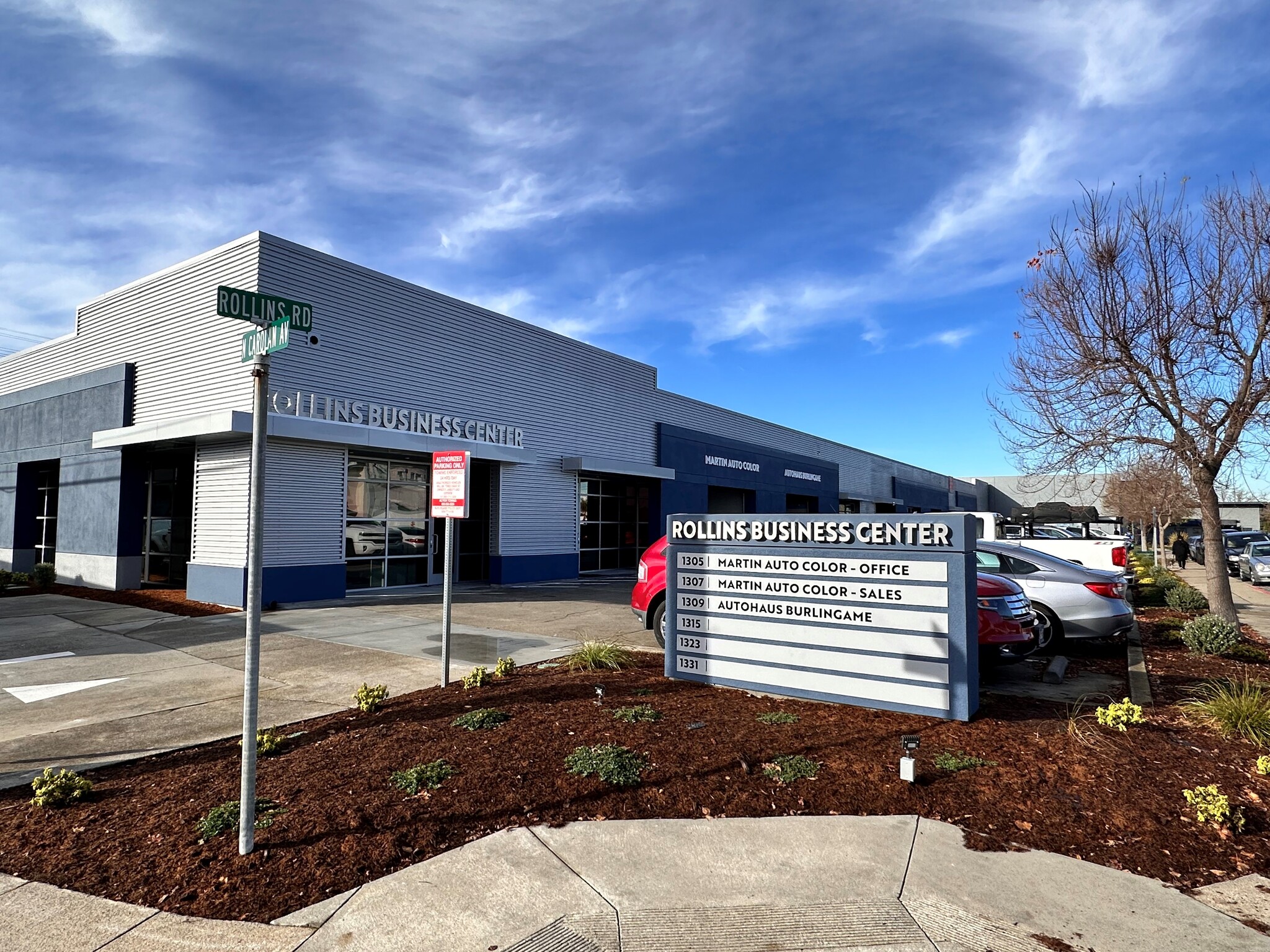 1305-1331 Rollins Rd, Burlingame, CA for lease Building Photo- Image 1 of 26