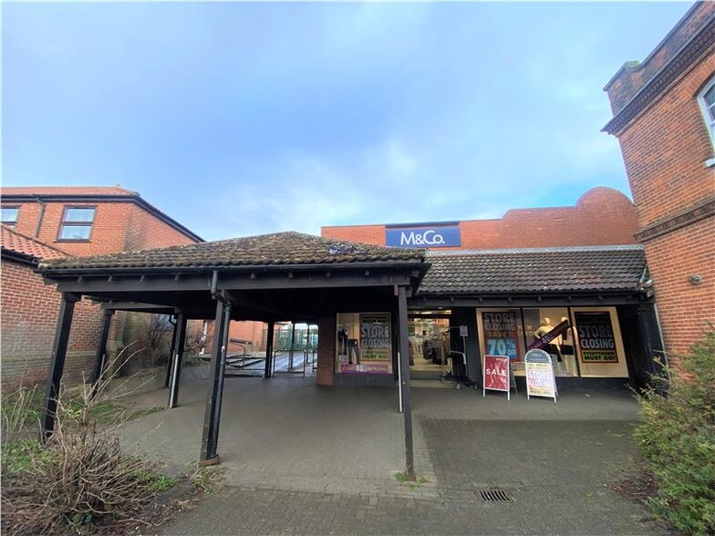 Church St, Attleborough for sale - Primary Photo - Image 1 of 1