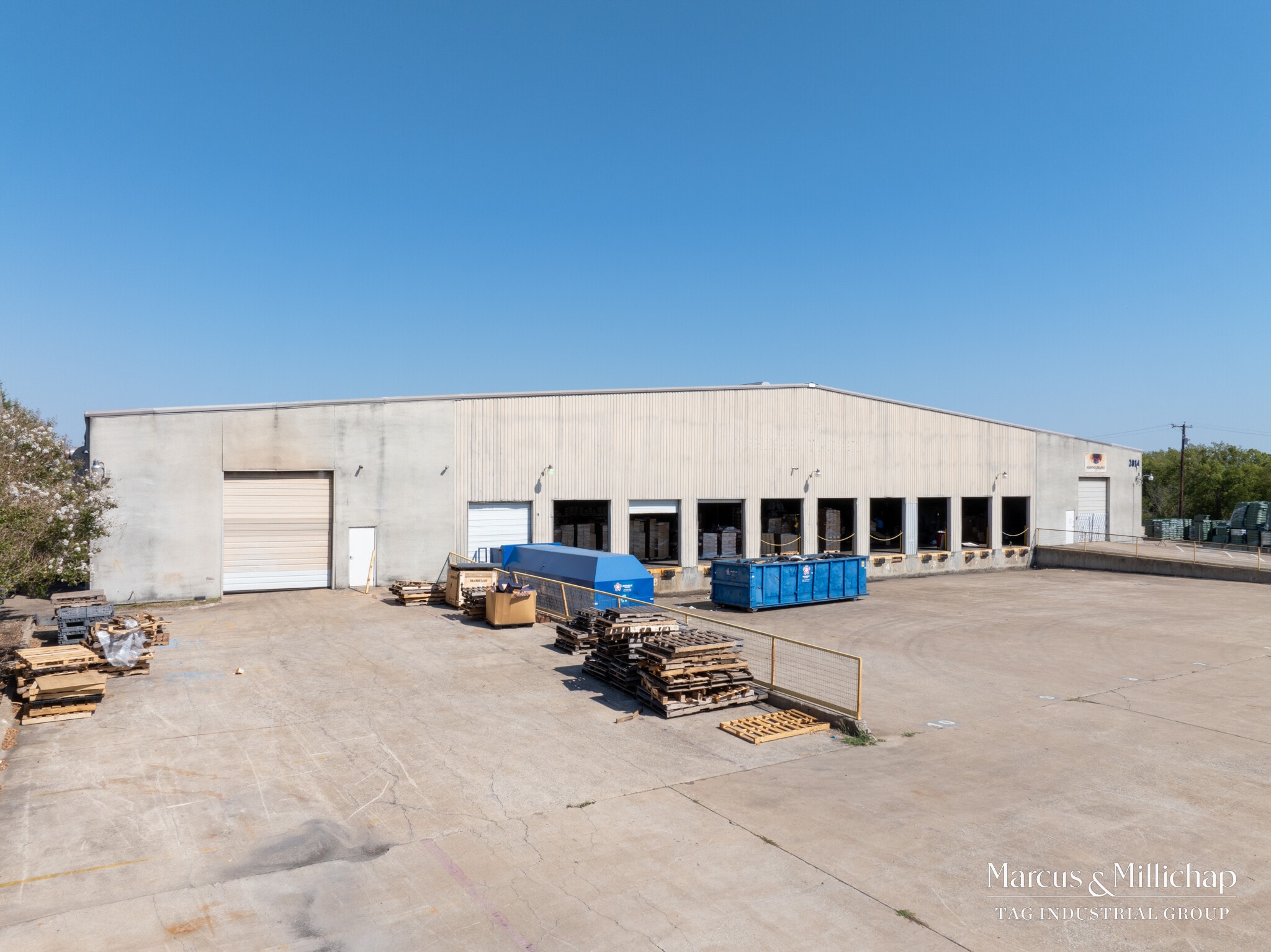 2020 Industrial Blvd, Rockwall, TX for lease Building Photo- Image 1 of 3