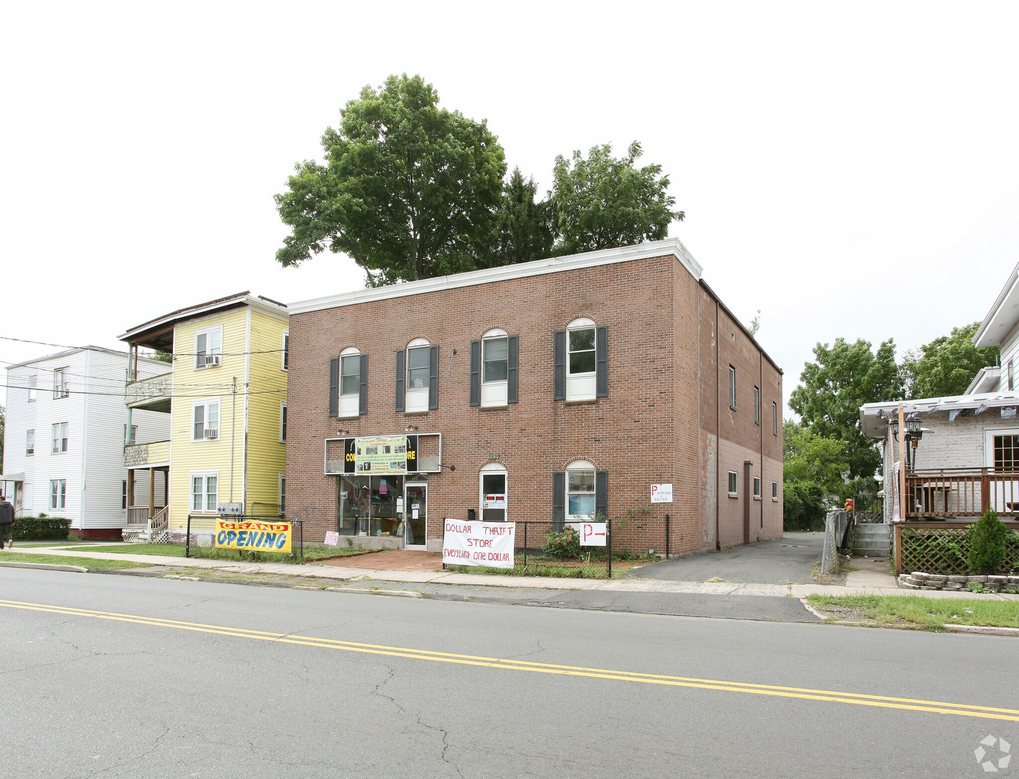 582 W Main St, New Britain, CT for sale Primary Photo- Image 1 of 1