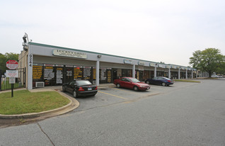 Central Hampton Business Center - A - Warehouse