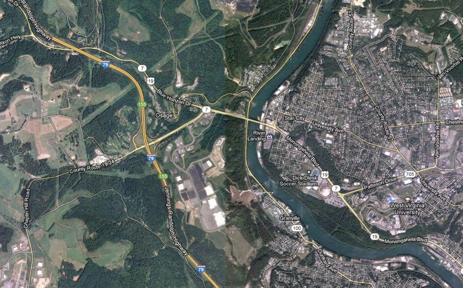 Bircher Ave, Morgantown, WV for sale - Primary Photo - Image 1 of 1