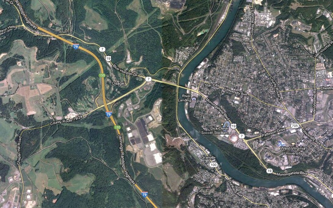 Bircher Ave, Morgantown, WV for sale Primary Photo- Image 1 of 1