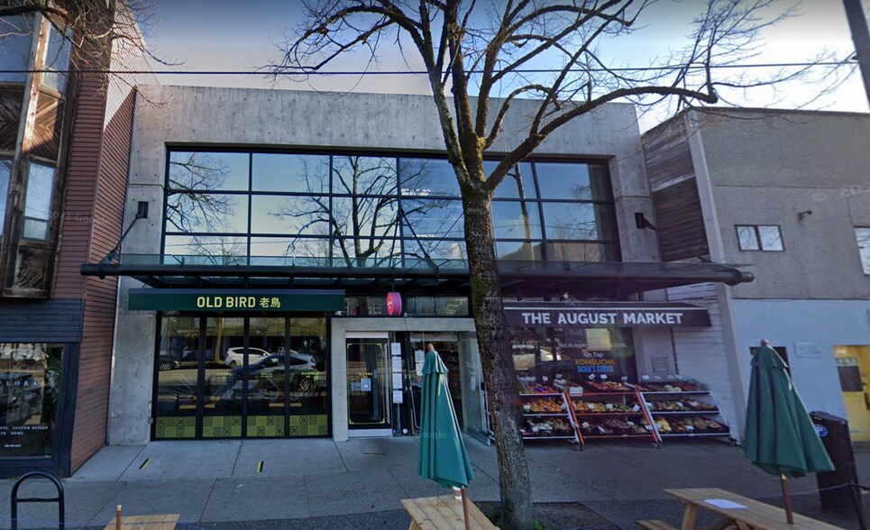 3950-3958 Main St, Vancouver, BC for sale - Building Photo - Image 1 of 1