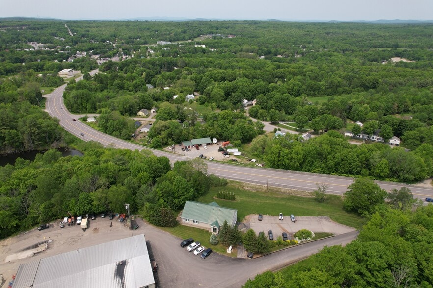 1010 Kennedy Memorial Dr, Oakland, ME for sale - Building Photo - Image 2 of 9