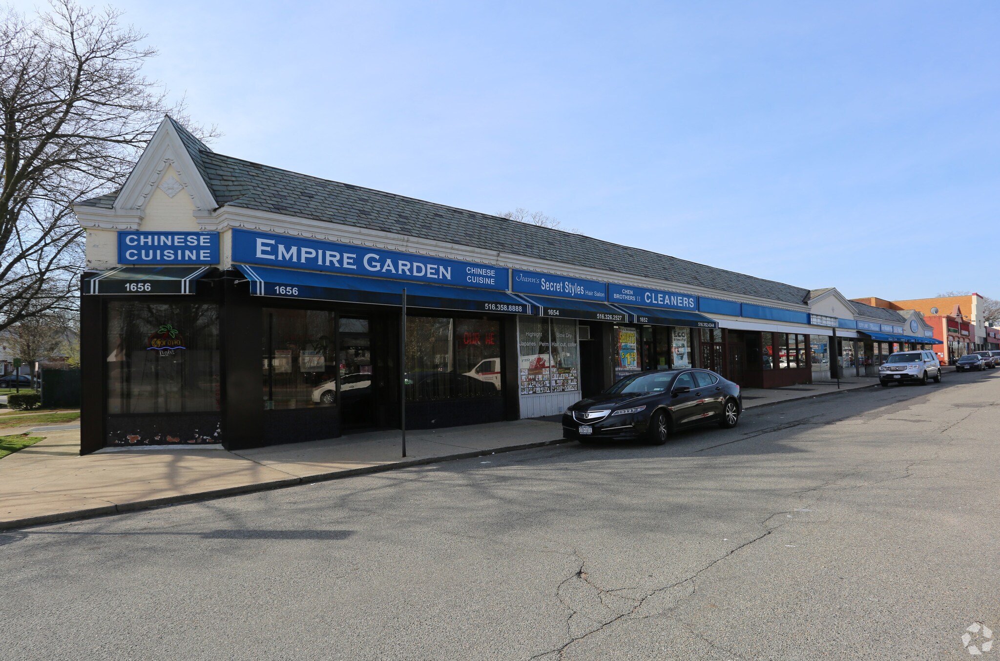 1638-1654 Hillside Ave, New Hyde Park, NY for sale Primary Photo- Image 1 of 1