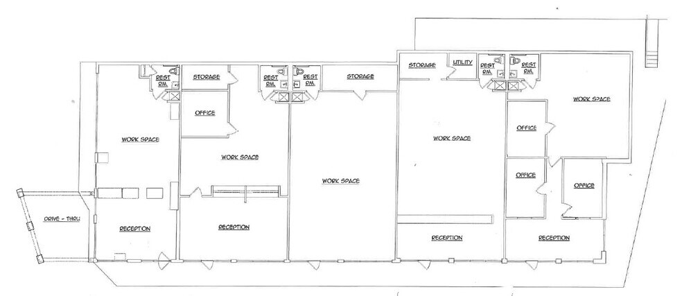 3391 Atlanta Hwy, Montgomery, AL for lease - Building Photo - Image 3 of 6