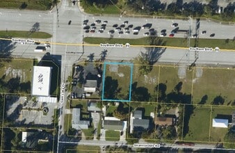 1430 Southern Blvd, West Palm Beach, FL - Aerial map view