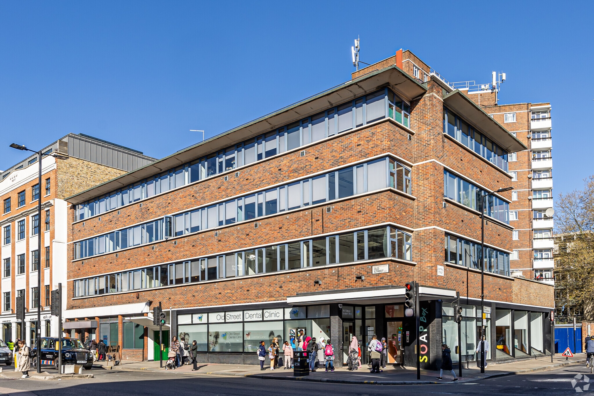 69-85 Old St, London for lease Primary Photo- Image 1 of 10