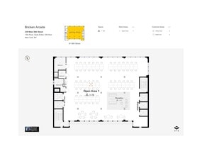 230 W 38th St, New York, NY for lease Site Plan- Image 1 of 3