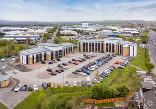 Haslingden Rd, Blackburn, LAN - aerial  map view - Image1