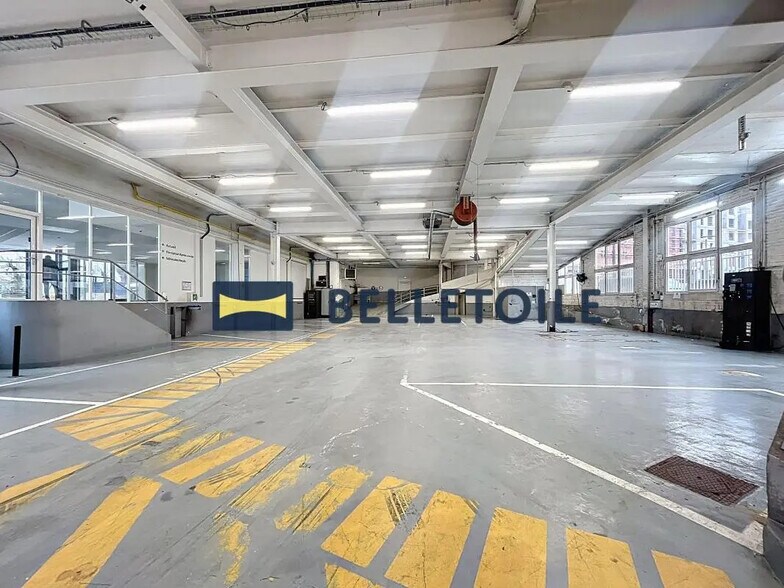 Retail in Ivry-sur-Seine for lease - Building Photo - Image 1 of 32