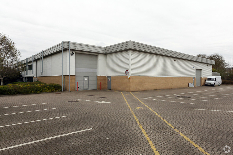 St James Rd, Brackley for lease - Building Photo - Image 3 of 4