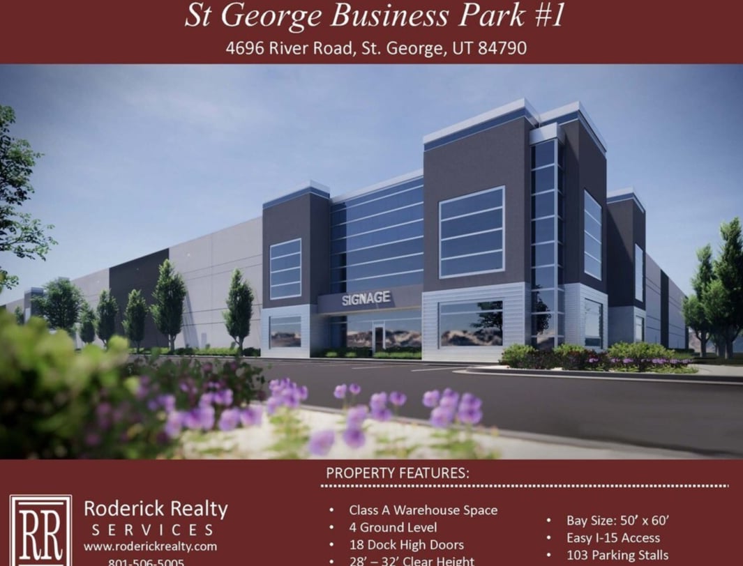 4696 River Rd, St George, UT for lease Building Photo- Image 1 of 6