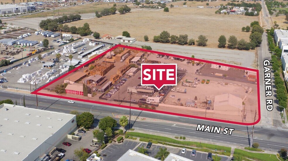 400-424 Main St, Riverside, CA for sale - Primary Photo - Image 1 of 1