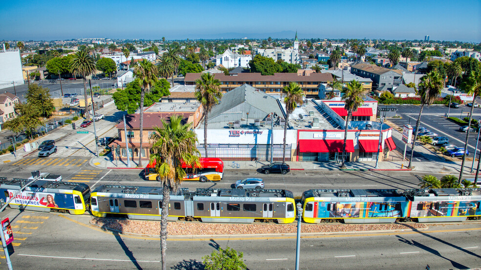 750 Long Beach Blvd, Long Beach, CA for lease - Building Photo - Image 1 of 22