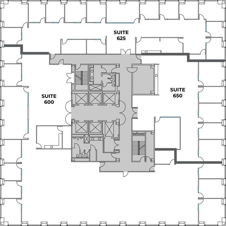 4685 MacArthur Ct, Newport Beach, CA for lease Floor Plan- Image 1 of 1