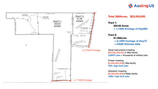 More details for FM Road 902, Howe, TX - Land for Sale