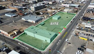 More details for 1205 2nd St NW, Albuquerque, NM - Industrial for Lease