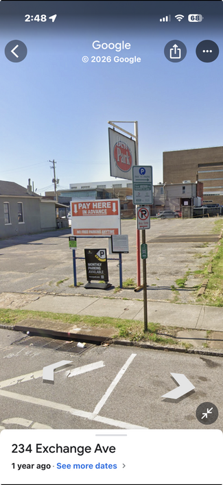 More details for 237 Exchange Ave, Memphis, TN - Land for Sale