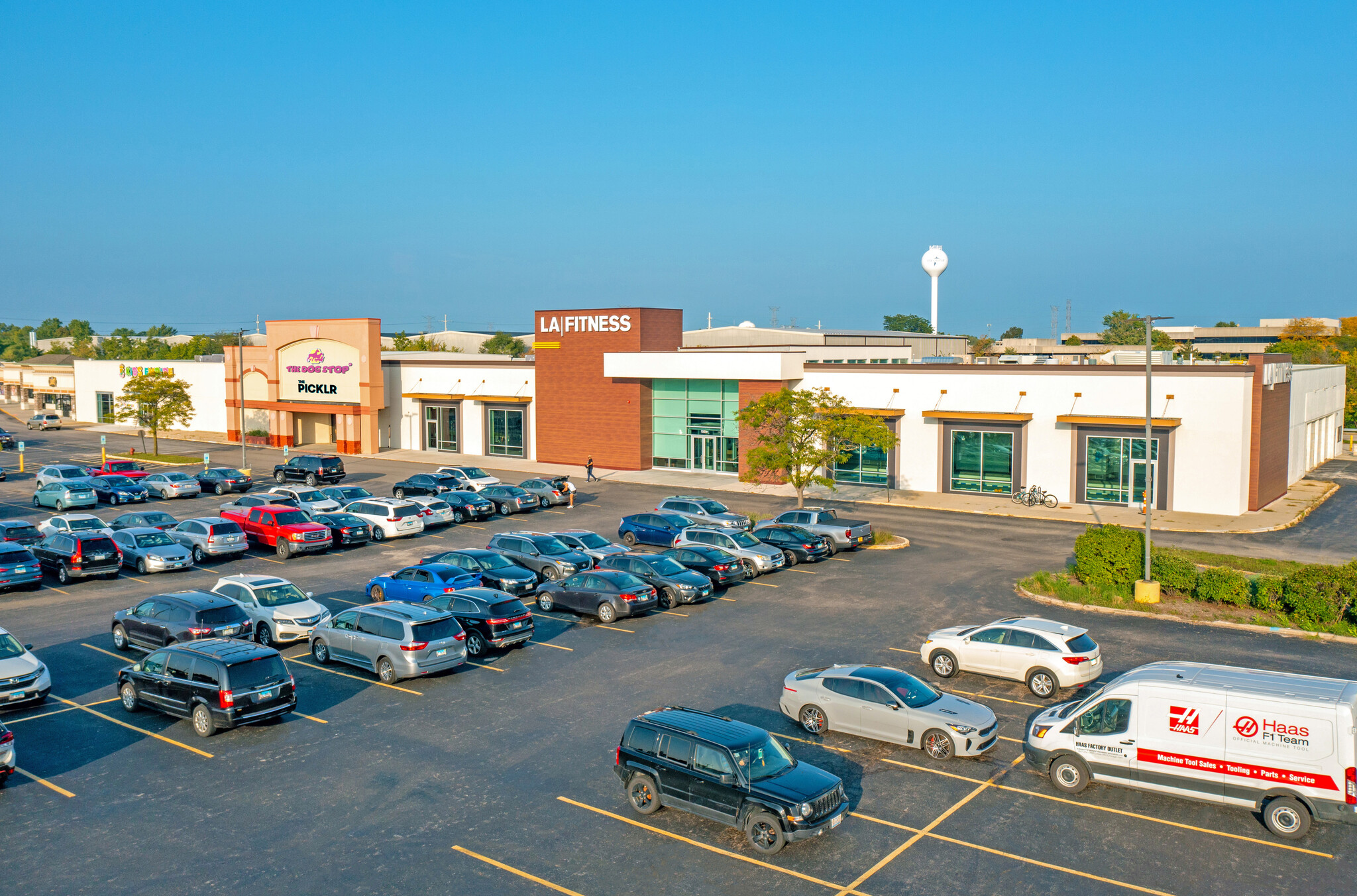 1555 S Lake St, Mundelein, IL for sale Building Photo- Image 1 of 1