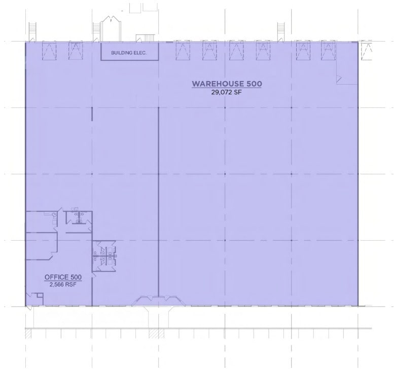 17200 Medina Rd, Plymouth, MN for lease Floor Plan- Image 1 of 1