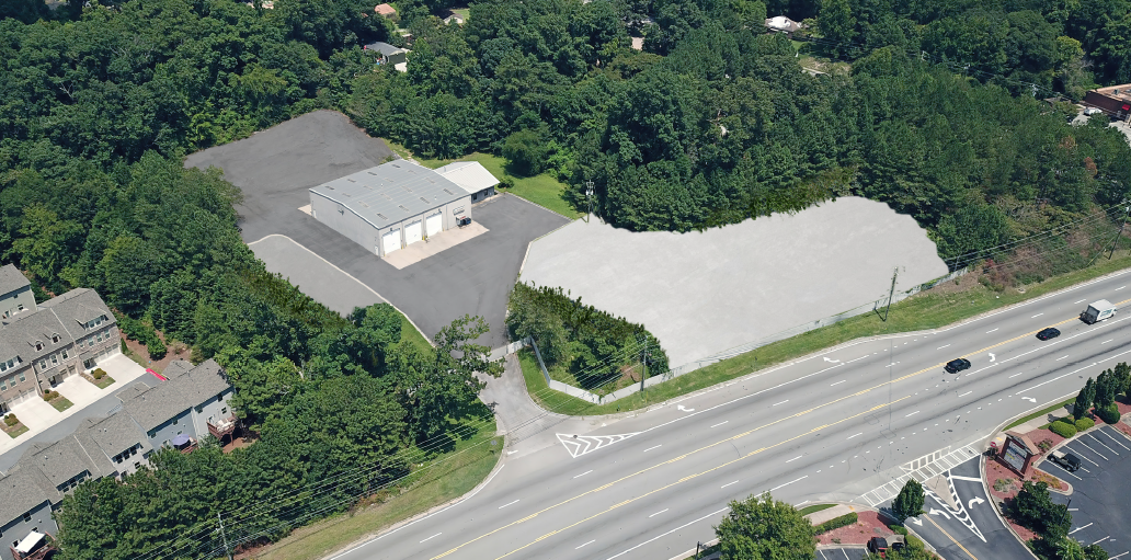 1375 Veterans Memorial Hwy SE, Mableton, GA for lease Building Photo- Image 1 of 4